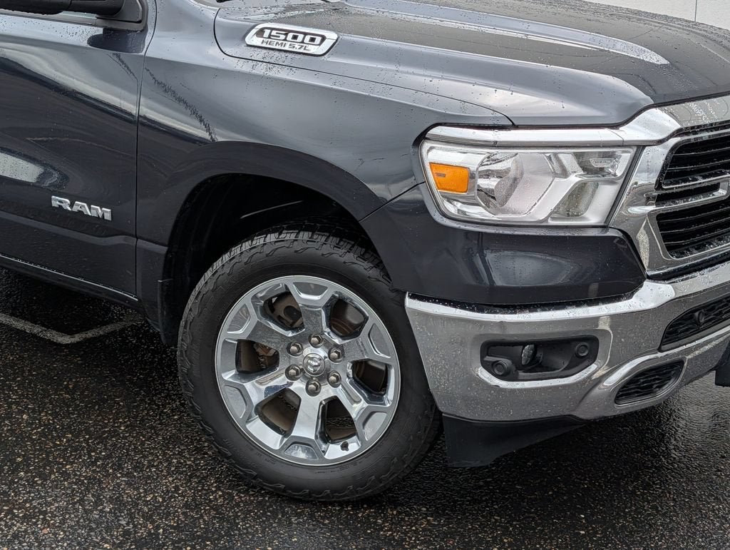 2020 RAM 1500 Big Horn