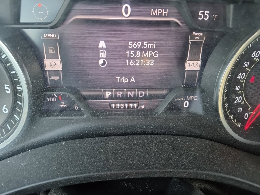 2021 RAM 1500 Big Horn