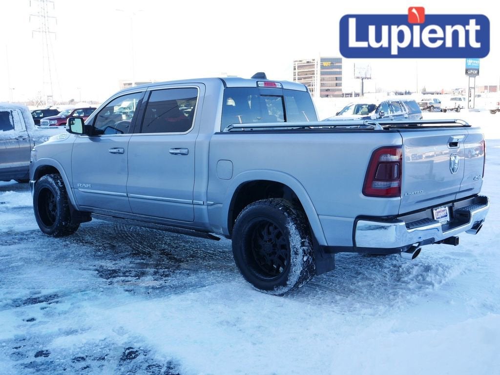 2022 RAM 1500 Limited