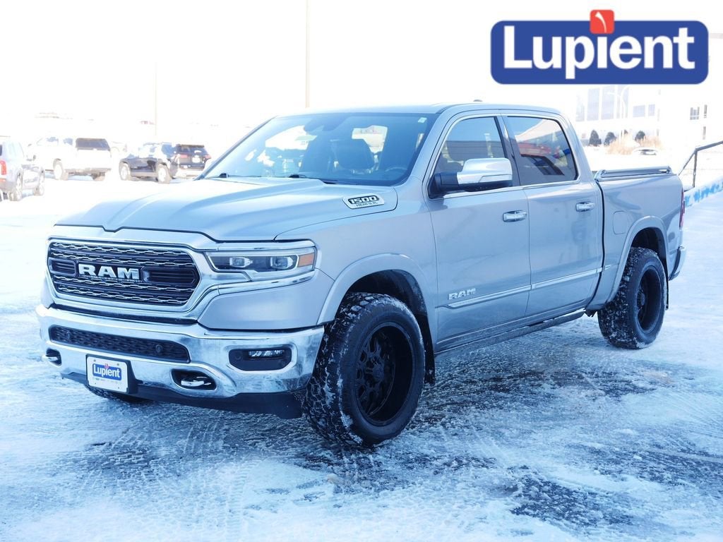 2022 RAM 1500 Limited