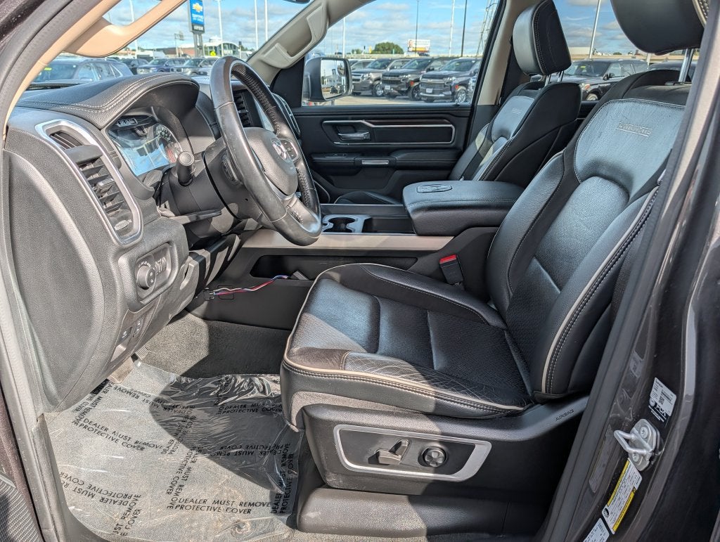 2021 RAM 1500 Laramie