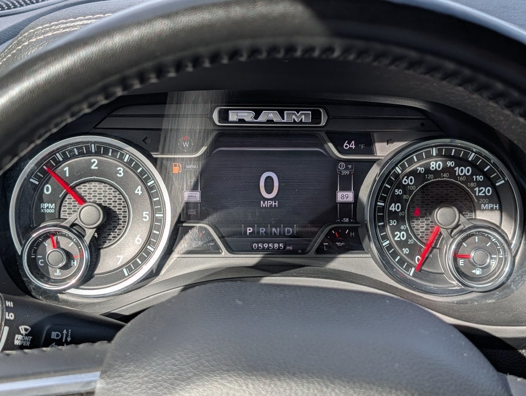 2021 RAM 1500 Laramie
