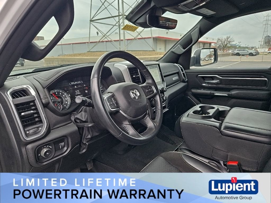 2024 RAM 1500 Laramie