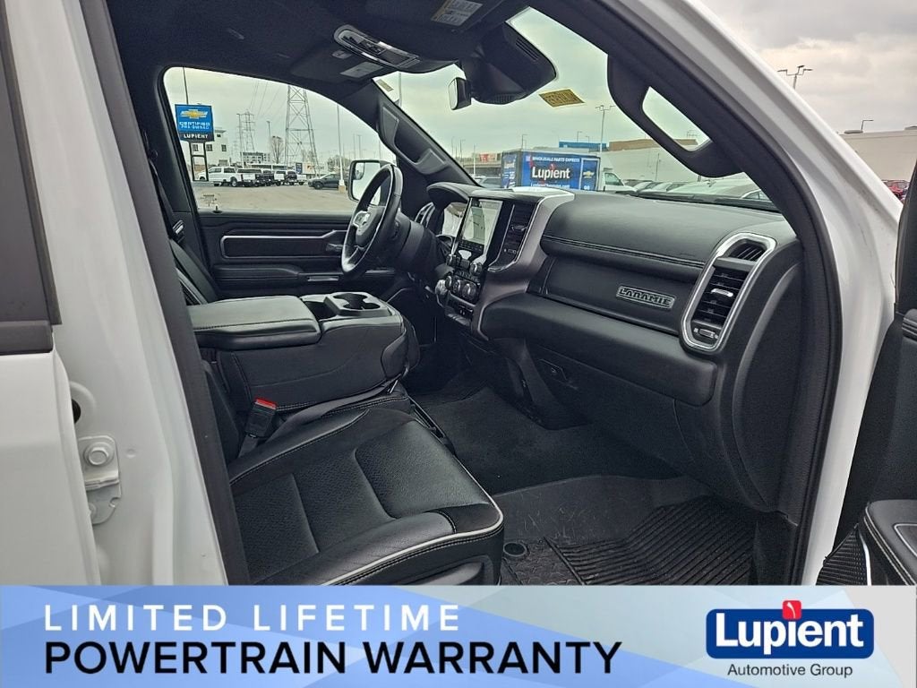 2024 RAM 1500 Laramie