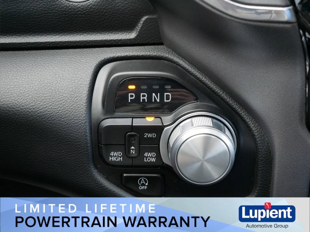 2024 RAM 1500 Laramie