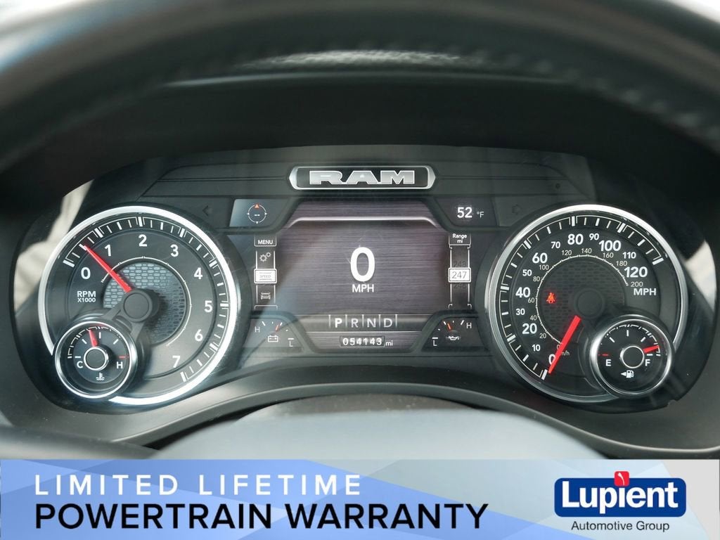 2024 RAM 1500 Laramie