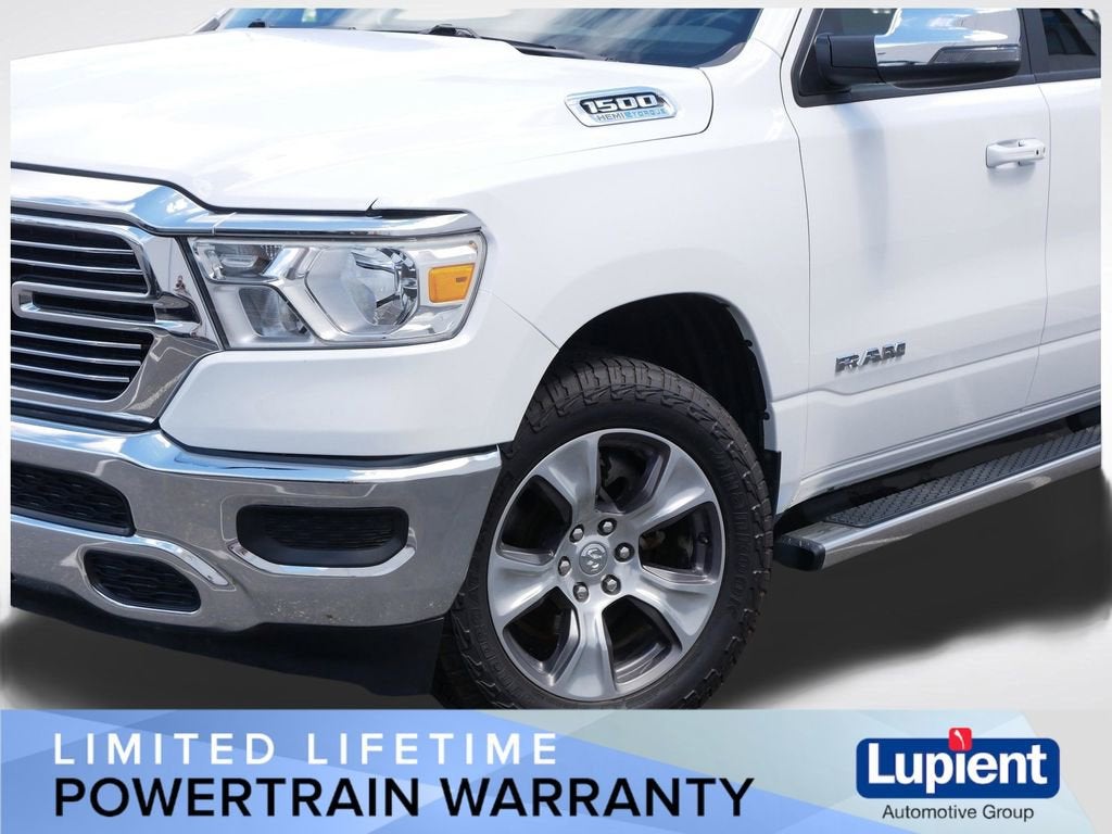 2024 RAM 1500 Laramie
