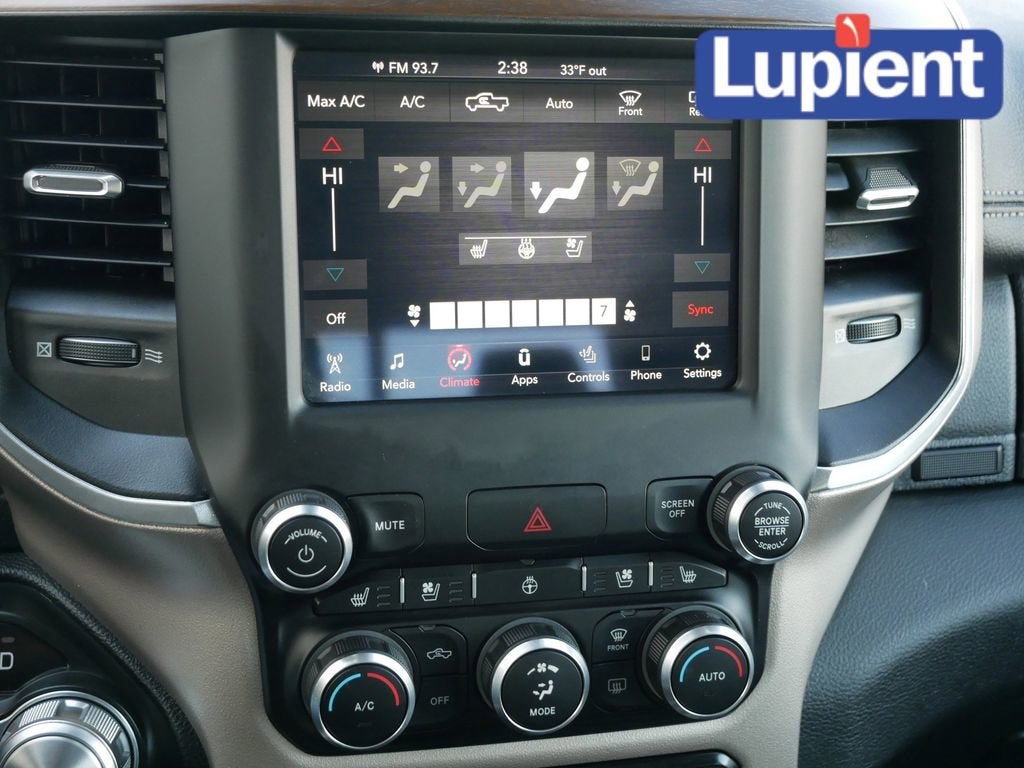 2021 RAM 1500 Laramie