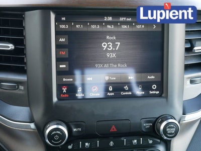 2021 RAM 1500 Laramie