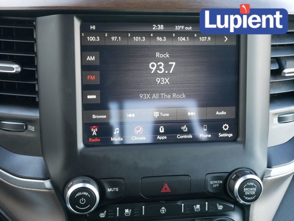 2021 RAM 1500 Laramie