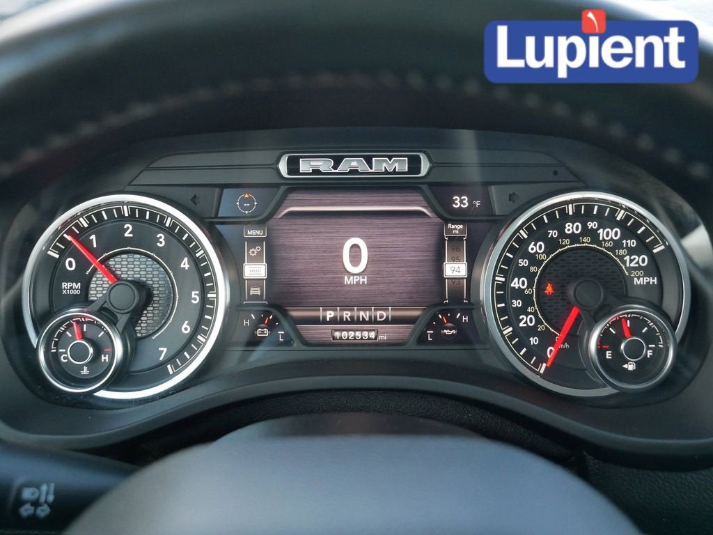 2021 RAM 1500 Laramie