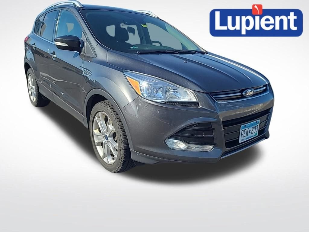 2016 Ford Escape Titanium