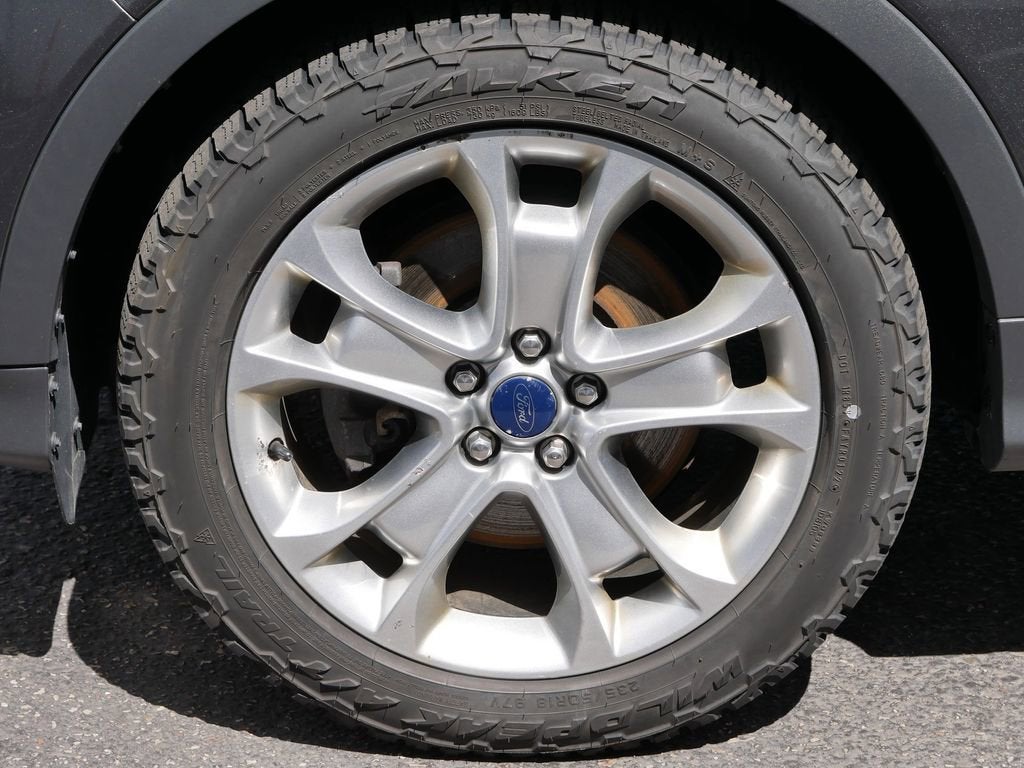 2016 Ford Escape Titanium