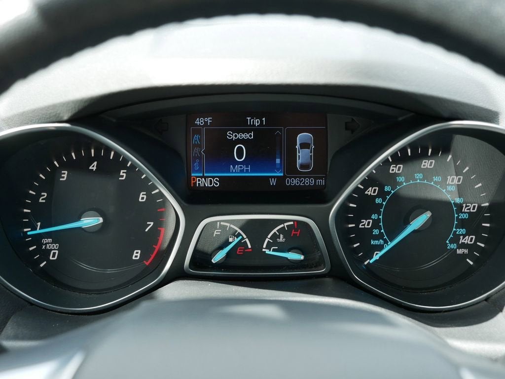 2016 Ford Escape Titanium