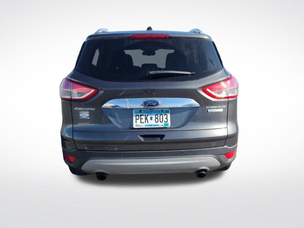 2016 Ford Escape Titanium