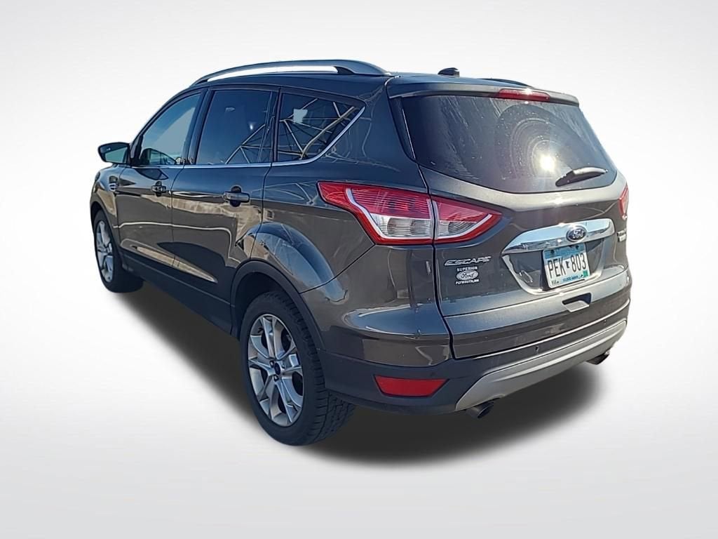2016 Ford Escape Titanium