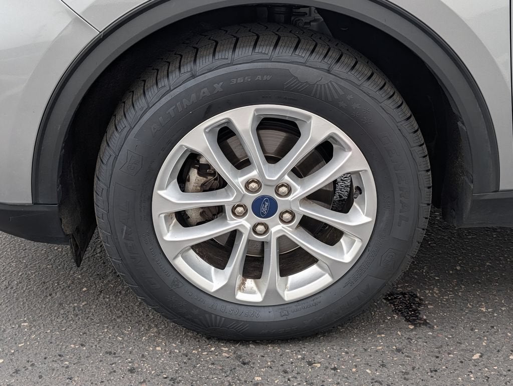 2021 Ford Escape SE