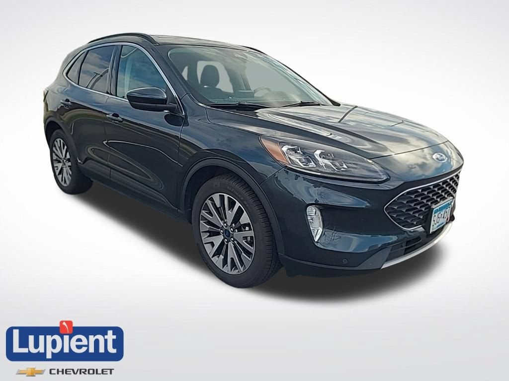 2022 Ford Escape Titanium