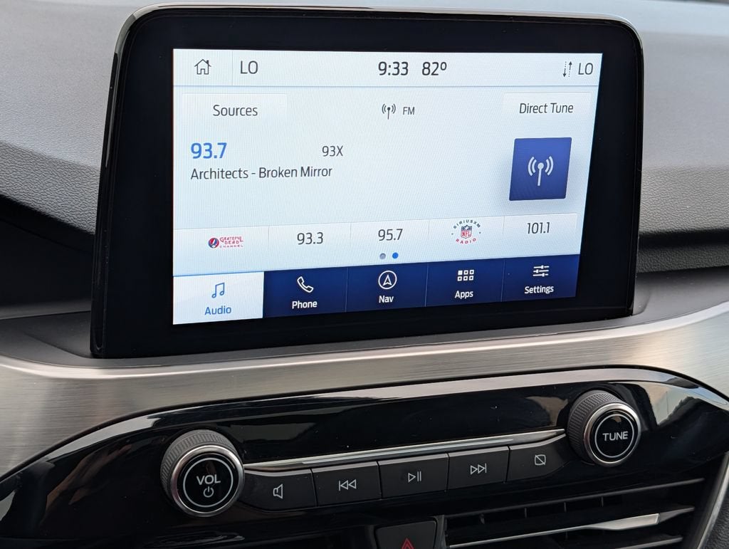 2022 Ford Escape Titanium