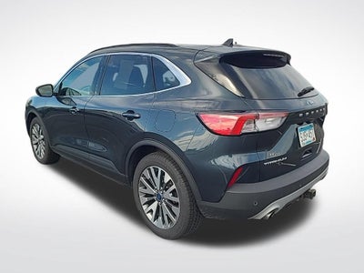 2022 Ford Escape Titanium