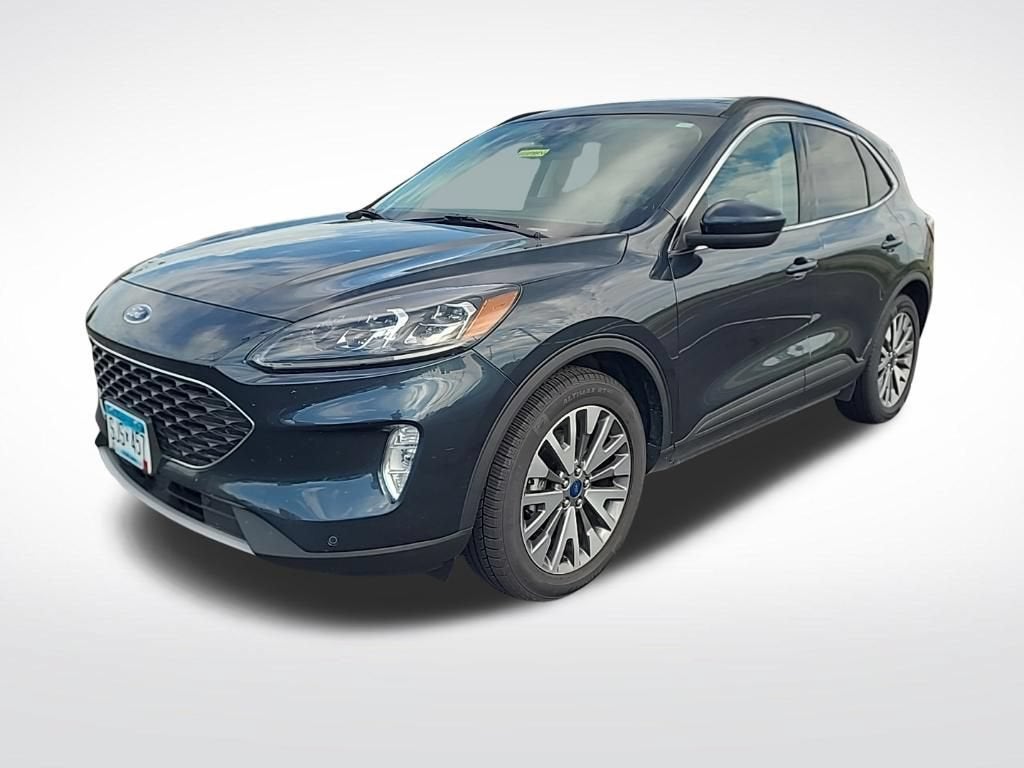 2022 Ford Escape Titanium