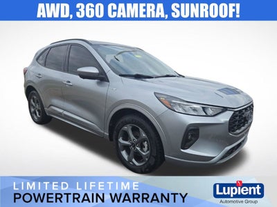 2023 Ford Escape ST-Line Select