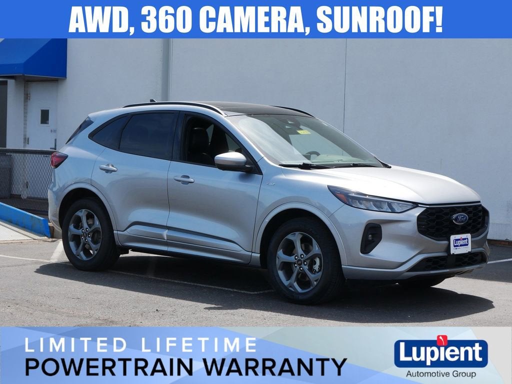 2023 Ford Escape ST-Line Select