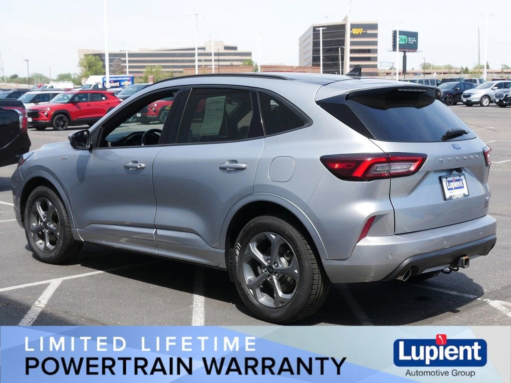 2023 Ford Escape ST-Line Select