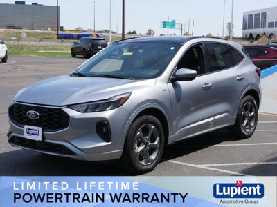 2023 Ford Escape ST-Line Select
