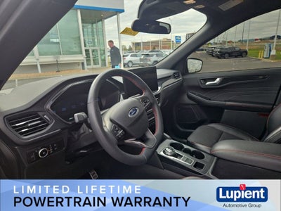 2023 Ford Escape ST-Line Select