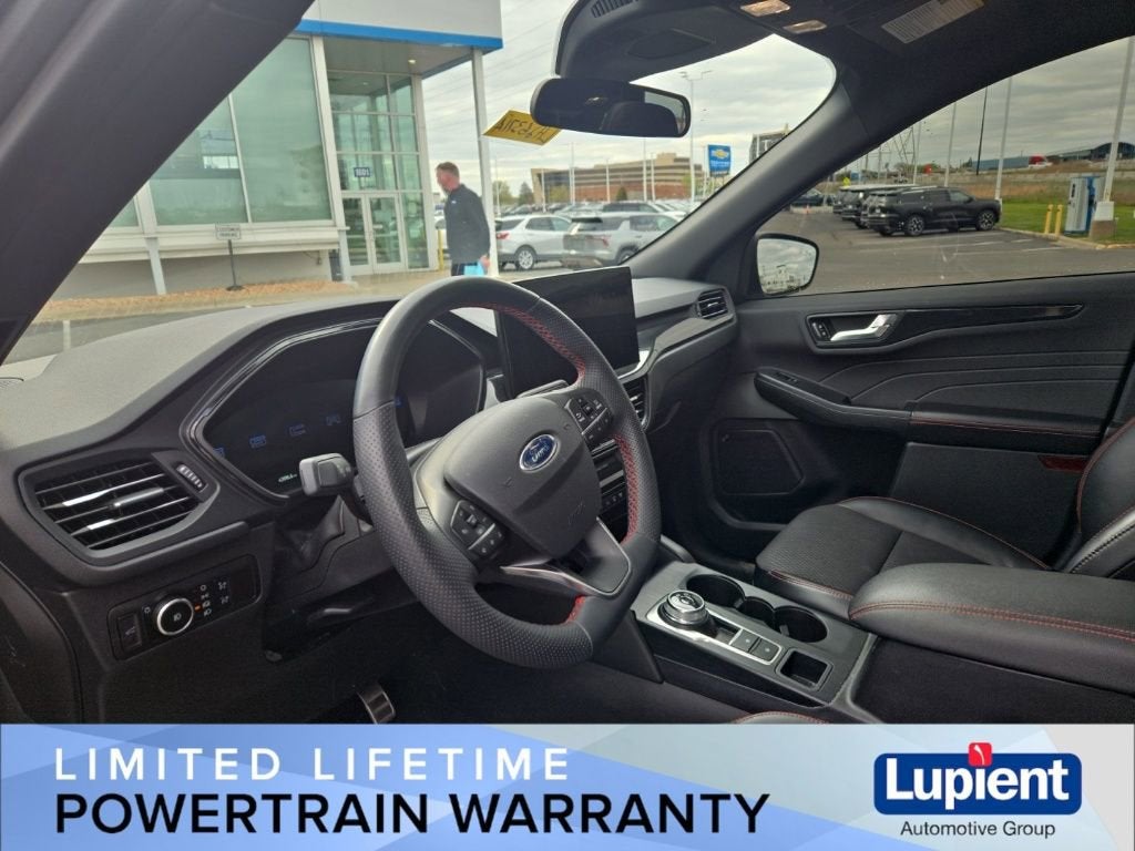 2023 Ford Escape ST-Line Select