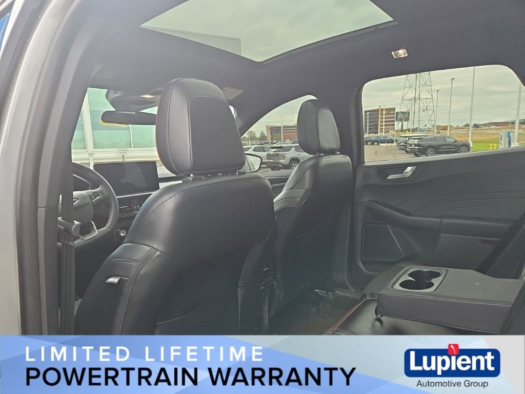 2023 Ford Escape ST-Line Select