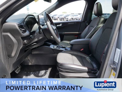 2023 Ford Escape ST-Line Select