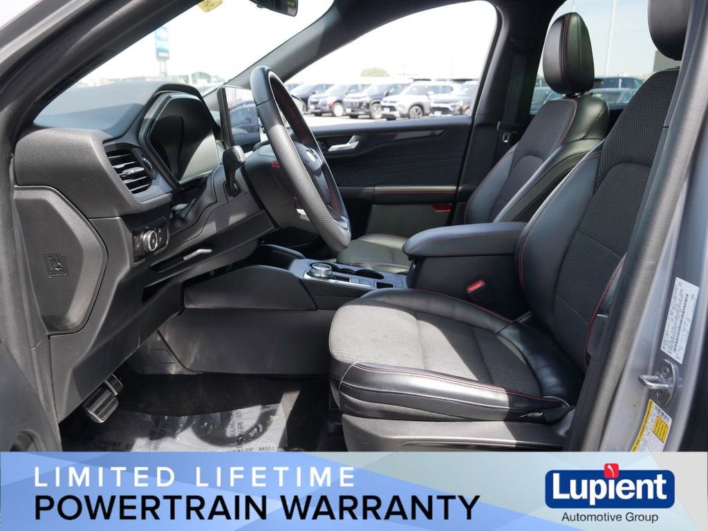 2023 Ford Escape ST-Line Select