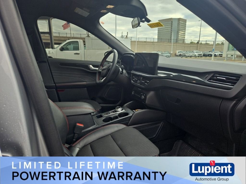 2023 Ford Escape ST-Line Select