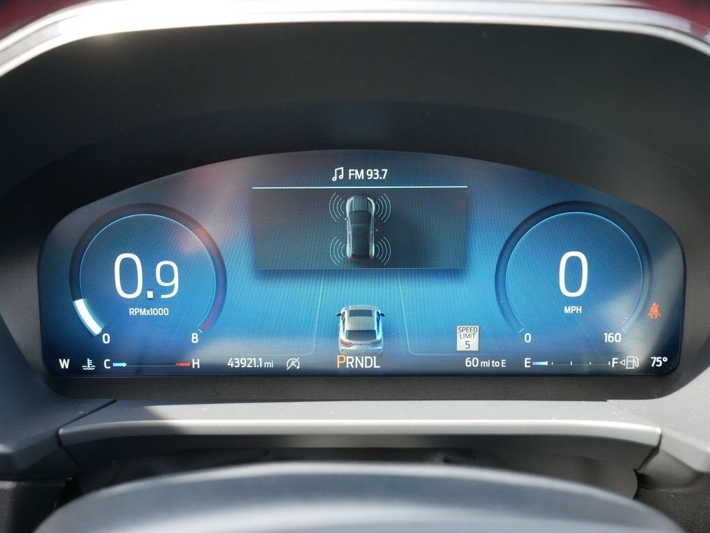 2023 Ford Escape ST-Line Select