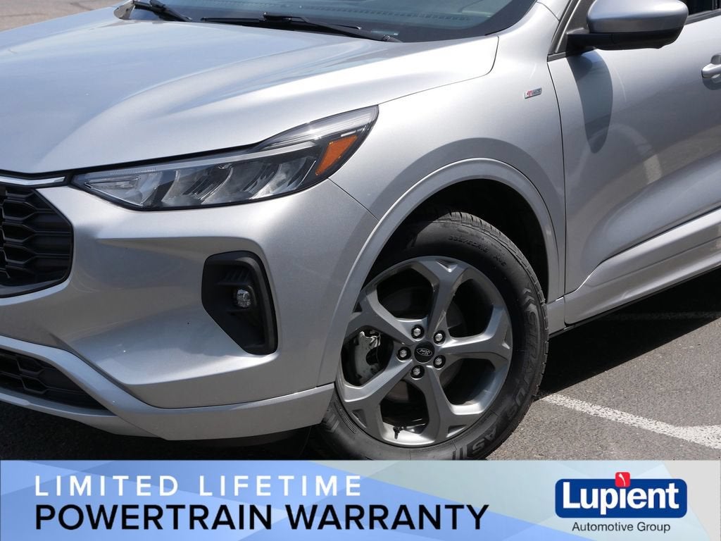 2023 Ford Escape ST-Line Select