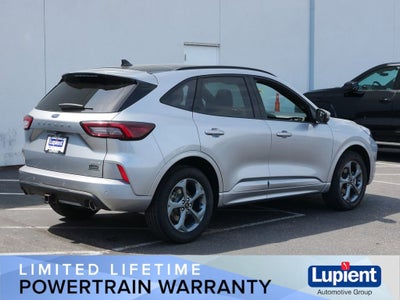 2023 Ford Escape ST-Line Select