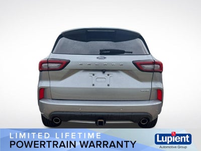 2023 Ford Escape ST-Line Select