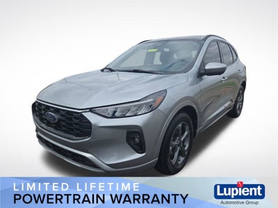 2023 Ford Escape ST-Line Select