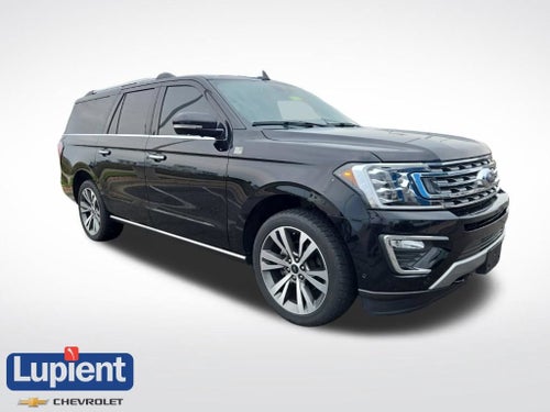 2021 Ford Expedition Max Limited