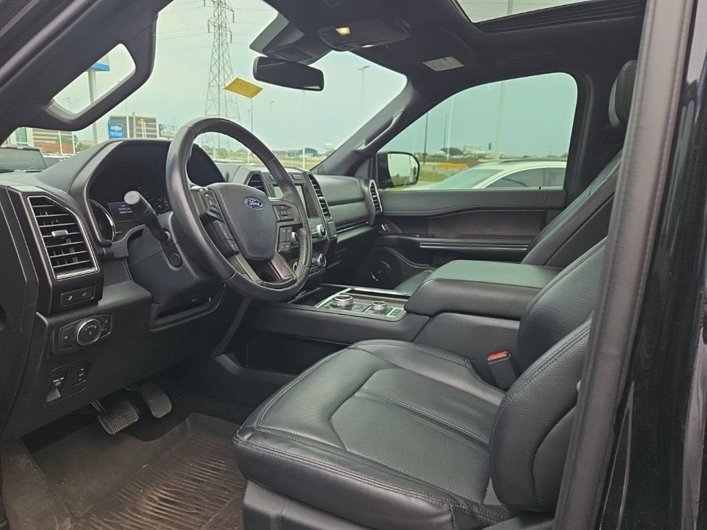 2021 Ford Expedition Max Limited