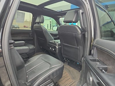 2021 Ford Expedition Max Limited
