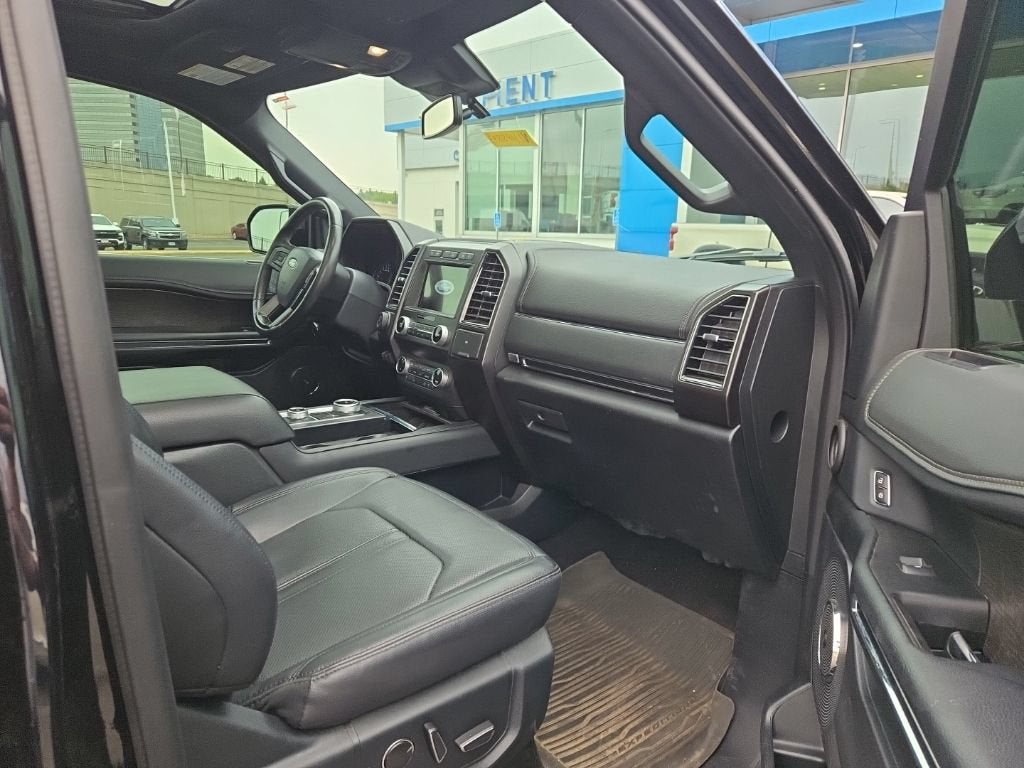 2021 Ford Expedition Max Limited