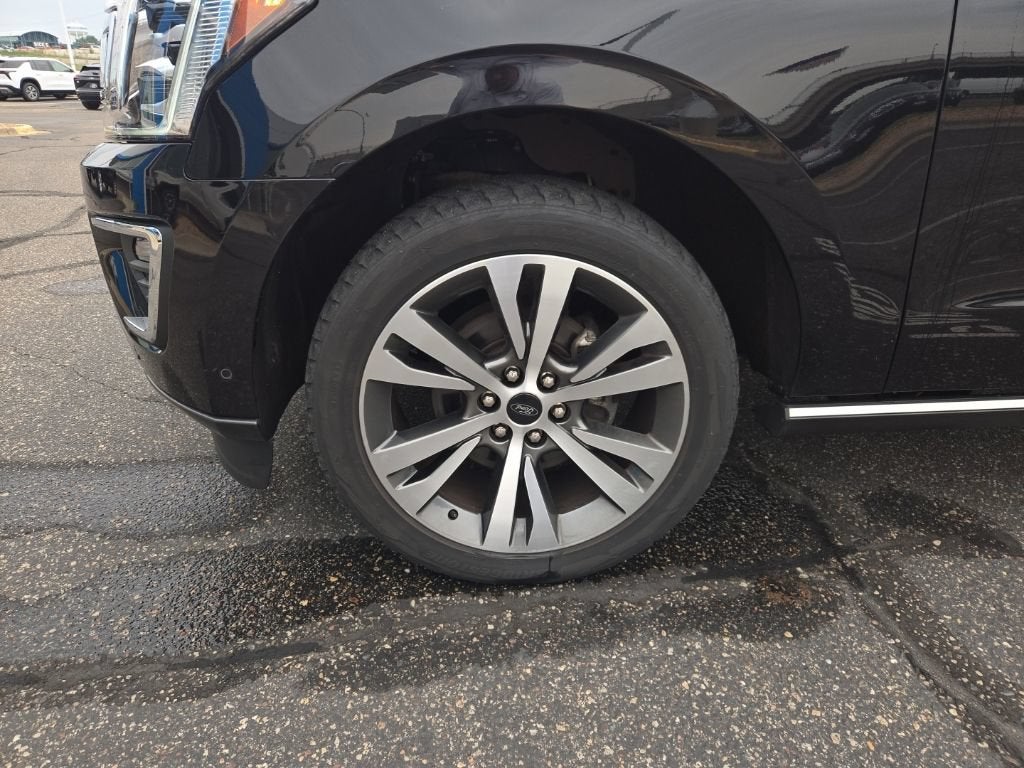 2021 Ford Expedition Max Limited