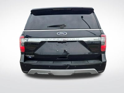 2021 Ford Expedition Max Limited
