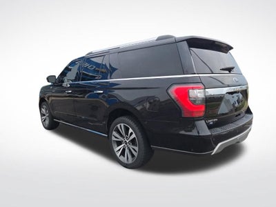 2021 Ford Expedition Max Limited