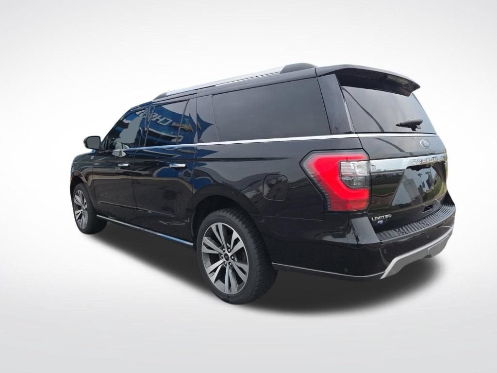 2021 Ford Expedition Max Limited