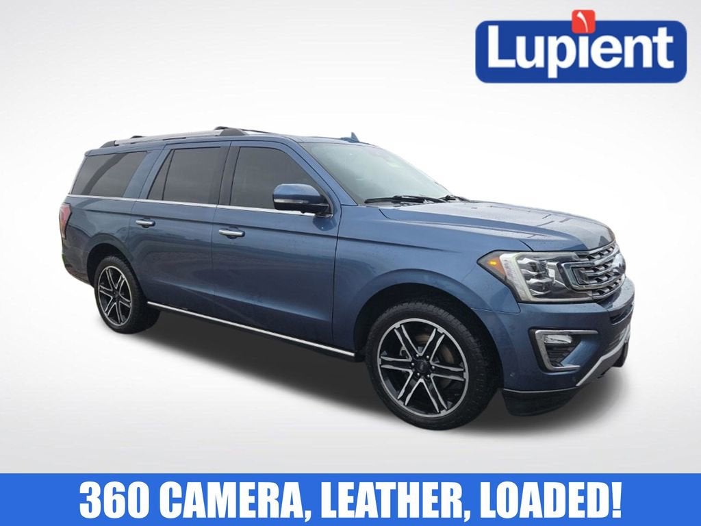 2020 Ford Expedition Max Limited