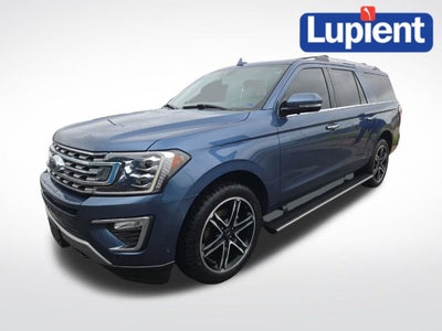 2020 Ford Expedition Max Limited